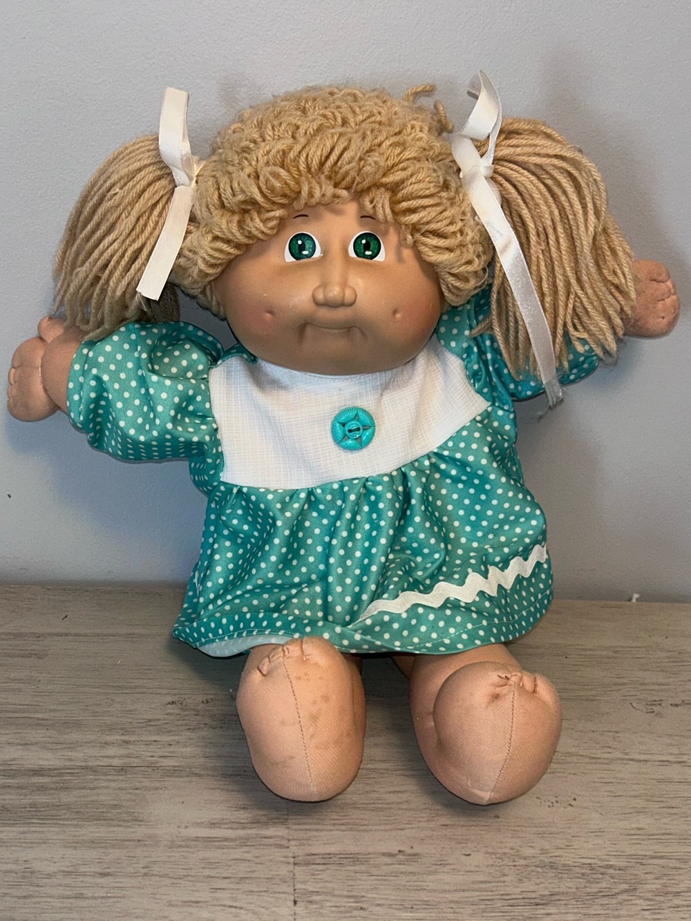 Vintage Cabbage Patch Kid (1978-1982)